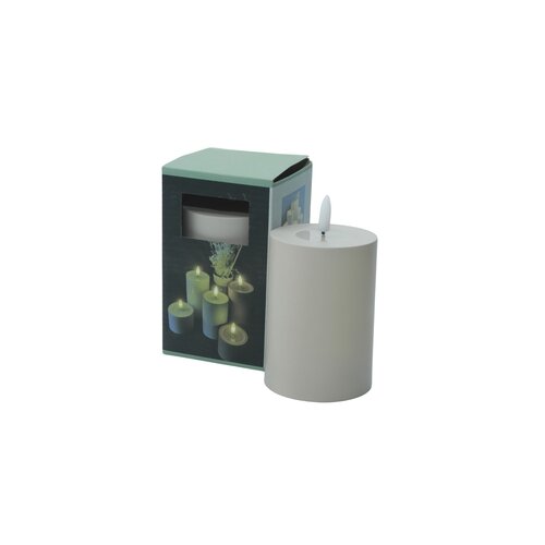 Dekordom Led candle cylinder - 10cm - n53 Cene