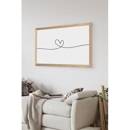 Wallity slika Tekhammdf100, MDF, 33x48 cm Cene