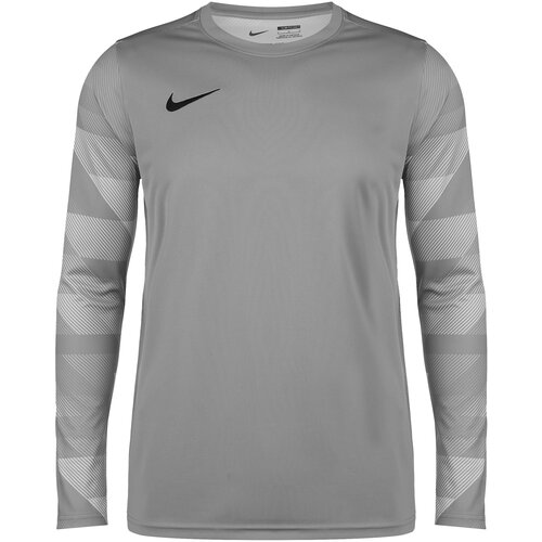 Nike Funkcionalna majica &amp;#039;Park IV&amp;#039; siva / črna / bela Slike