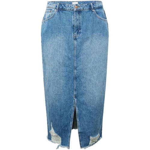 Only Carmakoma Krilo 'CAREMMA' moder denim