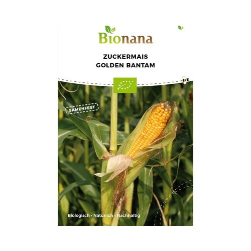 Bionana Bio sladka koruza "Golden Bantam" Cene