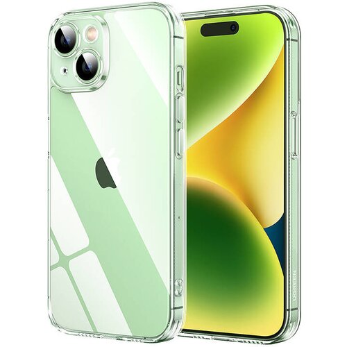 Ugreen ZA&Scaron;ČITNI OVITEK ZA IPHONE 15 REGULAR PROZOREN REGULAR, (5000062600) Cene