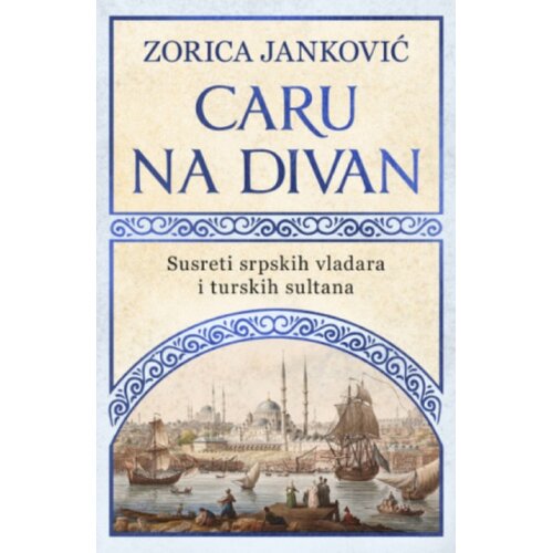 Laguna Caru Na Divan - Zorica Janković ( 15499 ) Cene