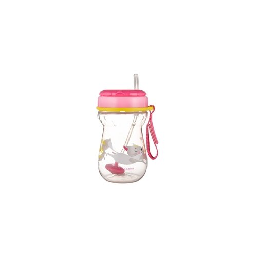 Canpol Babies šolja Sa Slamcicom "Cat" - 250Ml Cene