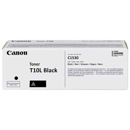Canon Toner CRG-T10L Black Cene