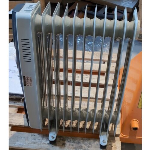Iskra Uljni radijator 11 rebara sa ventilatorom YL-B07FT-11 OUTLET Cene
