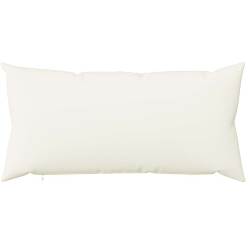  Presvlaka za jastuk 2 kom. HEERLEN Bijela 40 x 70 cm Tkanina Slike