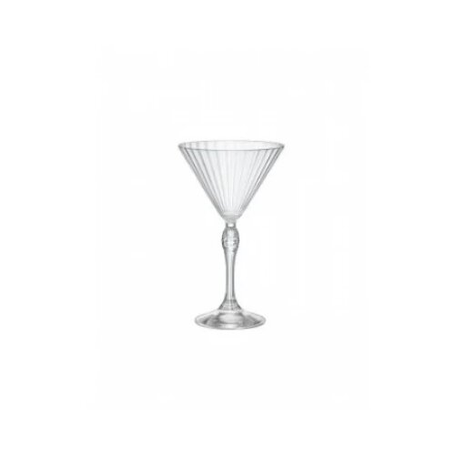 Bormioli čaša america 20`s martini 24,5 cl 122142 Slike