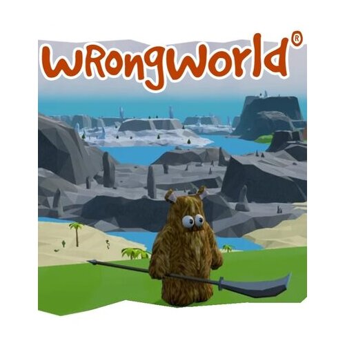 Steam Wrongworld Key GLOBAL Cene