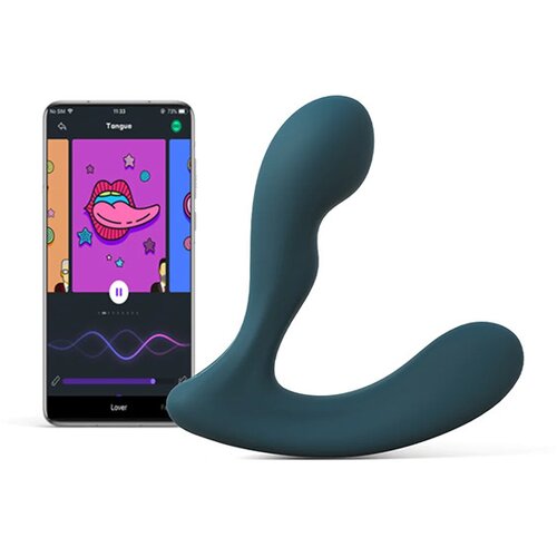 Magic Motion - Solstice X App Controlled Prostate Vibrator Cene