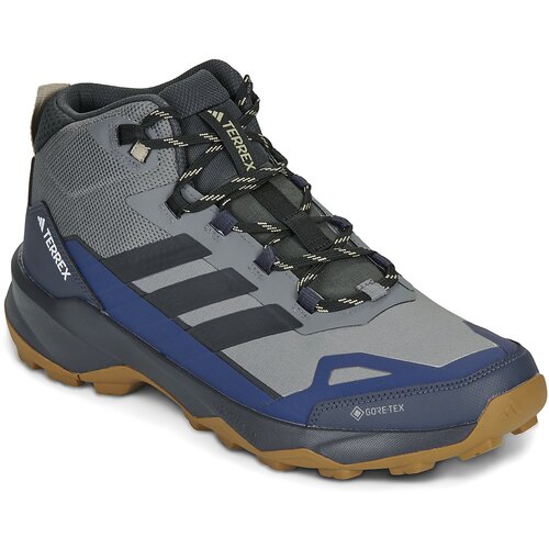 Adidas Pohodni&scaron;tvo TERREX SKYCHASER AX5 MID GTX Siva Cene
