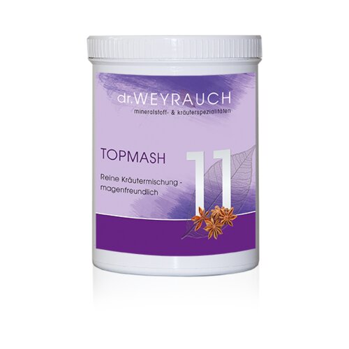 Dr. WEYRAUCH Nr. 11 Top-Mash - 600 g Slike