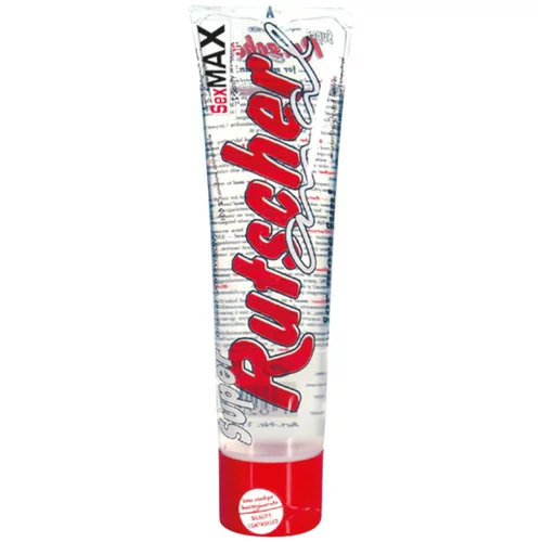 Joydivision SexMax Super Rutscher analni lubrikant na bazi vode (100 ml)