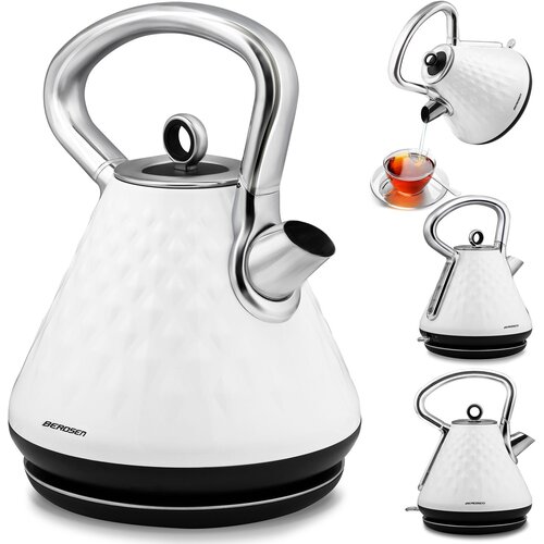 Janshop grelnik vode 1,7L berdsen BD-700 bel, (21618122) Cene