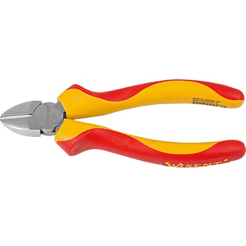 WISENT bočna klije&amp;scaron;ta (duljina: 160 mm, materijal ručke: izolirana plastična dr&amp;scaron;ka 2K, način izrade: kromirano) Slike