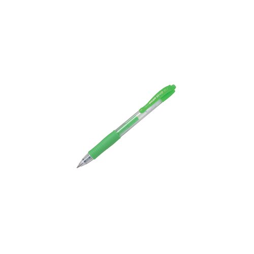 Pilot roler G-2 0,7 neon zeleni Cene