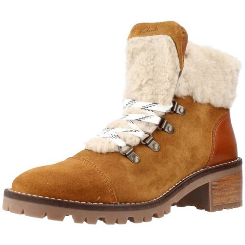 Clarks ROSELEIGH SKY Smeđa Cijene