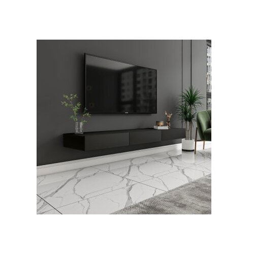 Hanah home TV polica Avalon Anthracite Cene