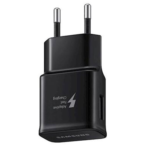 Samsung stenski polnilec, 15 w, črn Slike