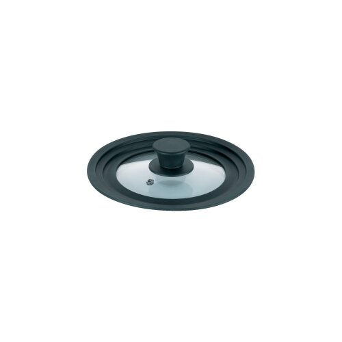 Kela Poklopac concetta 16-20cm staklo/silikon-1232153 Slike