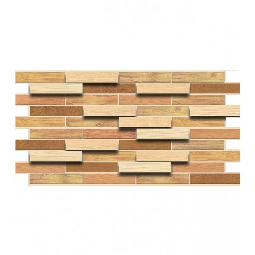 Grace Panel 3D svjetli parket Slike