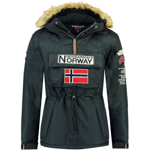 Geographical Norway BARMAN BOY Blue Slike