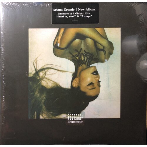  ariana grande - thank u, next Cene