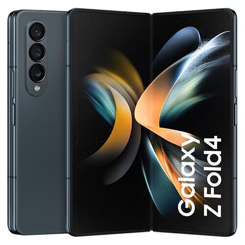 Samsung Galaxy Z Fold4 F936B 5G 12GB RAM 256GB Grey Green + 2 poklona gratis (3D VR naočale + AR Gun za igrice) Slike