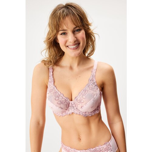 Hunkemöller Nepodložen modrček Jasmine II Cene