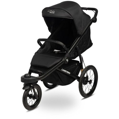 CARETERO Lima deluxe crna kolica Cijene
