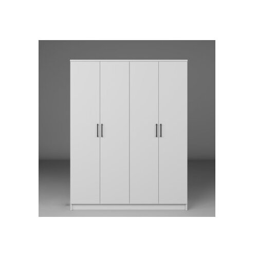 Hanah home Ormar Kardelen 1600-99, 140x180x51.8 cm, Bijela Slike