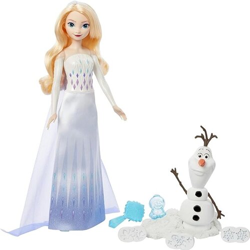 Frozen Elsa I Olaf Snežni Set Cene