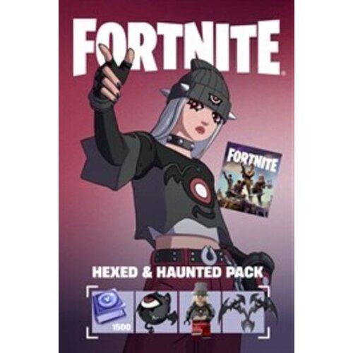  Fortnite - Hexed & Haunted Pack (DLC) XBOX LIVE Key EUROPE Cene