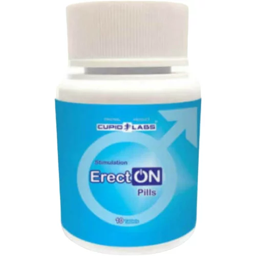 Drugo ErectOn - prehransko dopolnilo kapsule za moške (10 kosov)