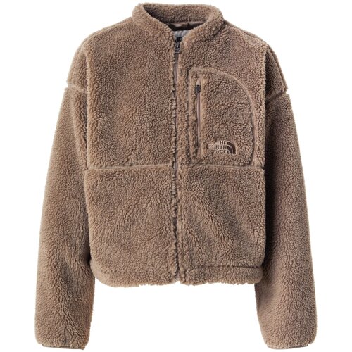 The North Face Jopa iz flisa 'EXTREME PILE' rjava Cene
