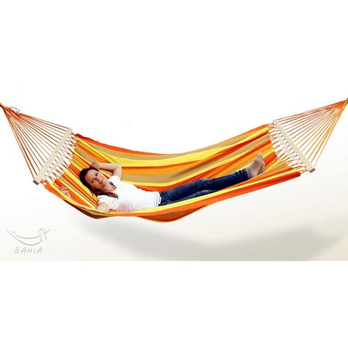 Bahia Viseča mreža na palico Terra Orange Slike