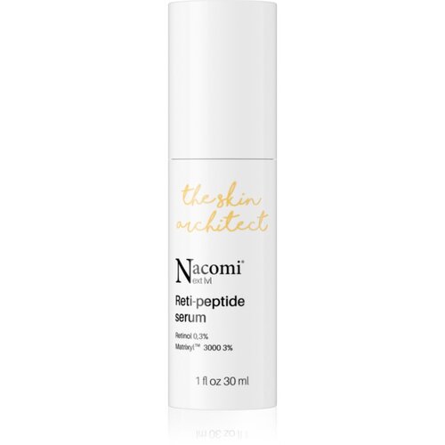 Nacomi Next Level Reti-peptide serum za obraz proti staranju kože 30 ml Cene