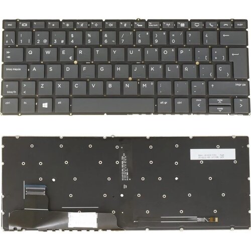  Tastatura za laptop HP EliteBook x360 830 G5 830 G6 mali enter backlight Cene