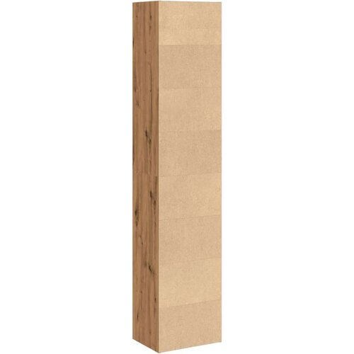  Regal za knjige boja hrasta 40x30x189 cm konstruirano drvo Slike