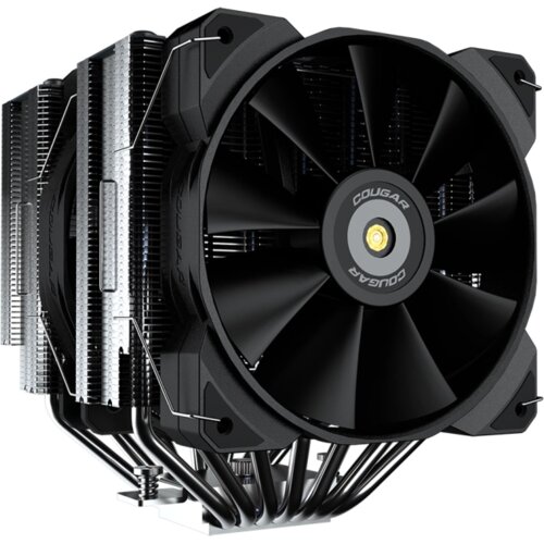COUGAR GAMING COUGAR FORZA 135 Air Cooling, Dual Tower Cene