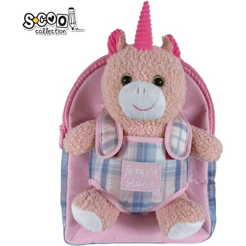  RANAC PRED&amp;Scaron;KOLSKI BABY ANIMALS 28*23*8CM SC3457 Slike