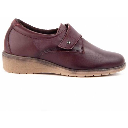 Purapiel Mokasini 104897 Rdeča Slike