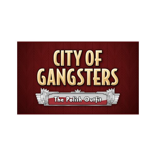 Steam City of Gangsters: The Polish Outfit (DLC) (PC) Key GLOBAL Cene