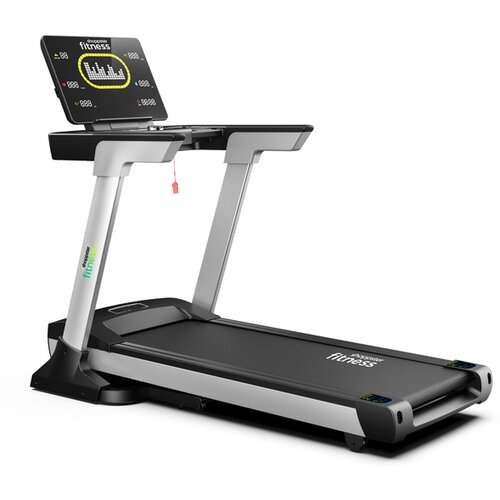 Shoppster fitness poluprofesionalna traka za trčanje ac motor TM9520 20km/4HP Cene