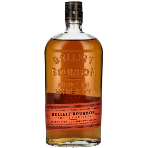 Bulleit Viski Bourbon, 0.7l Slike