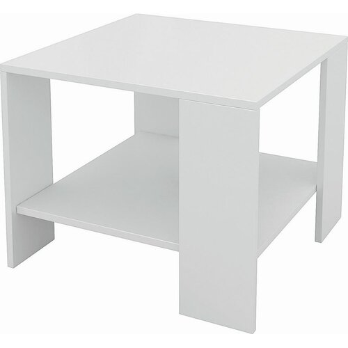 Boxxx klubska miza, 55/42/55 cm bela Cene