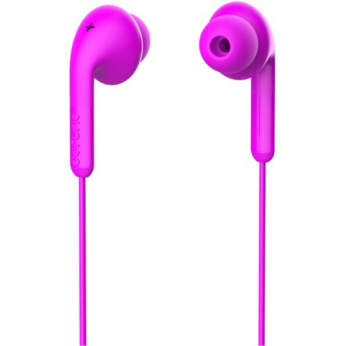 Defunc slušalice - earbud basic - music - pink Cene