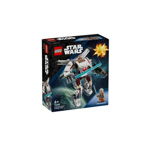 Lego STAR WARS LUKE SKYWALKER X-WING MECH