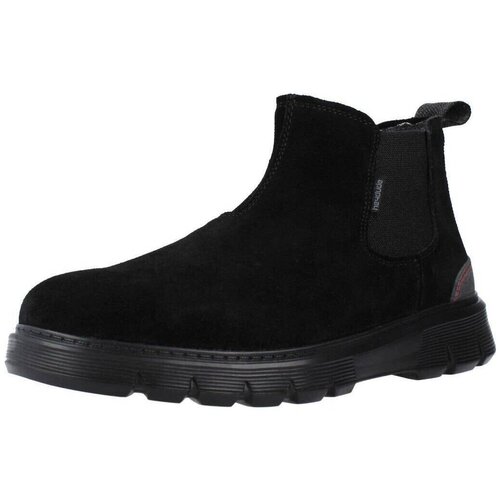 Hey Dude Škornji SCOTT SUEDE Črna Cene