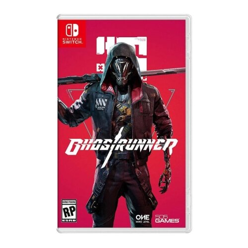 Nintendo Ghostrunner /Switch Slike